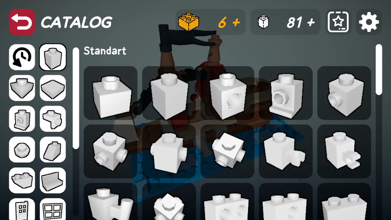 Brick Builder