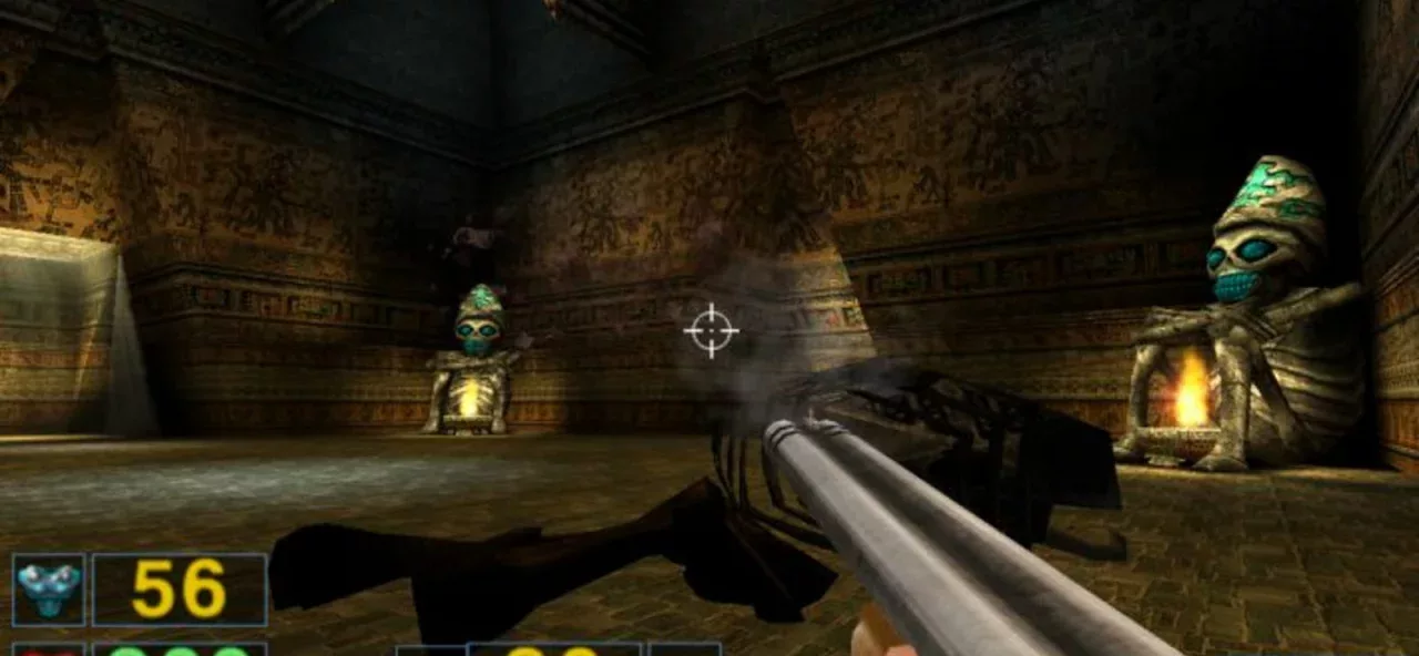 Serious Sam: The Second Encounter