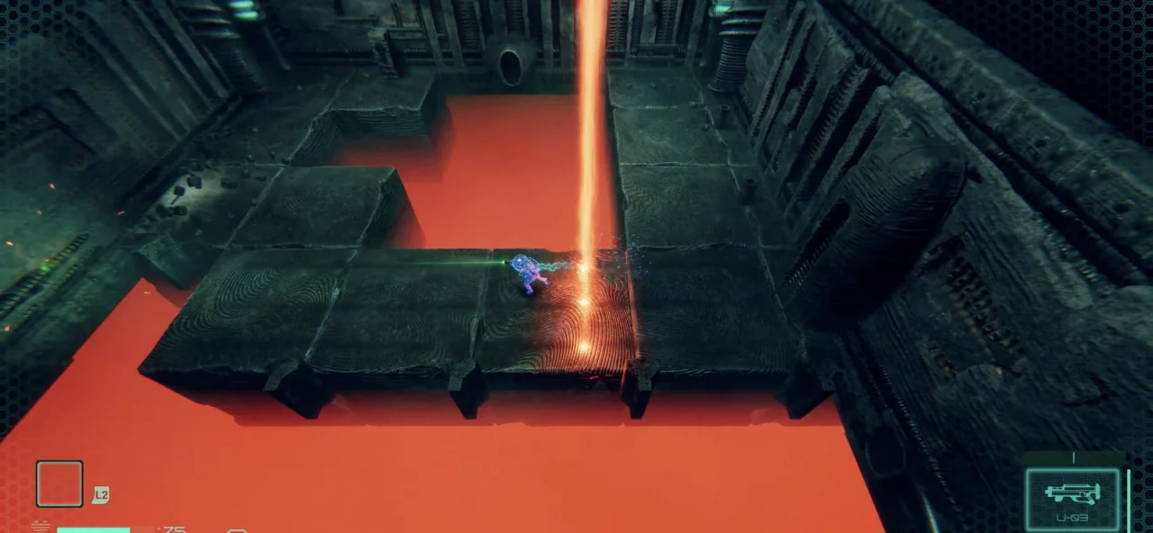 O3: Hollow Descent