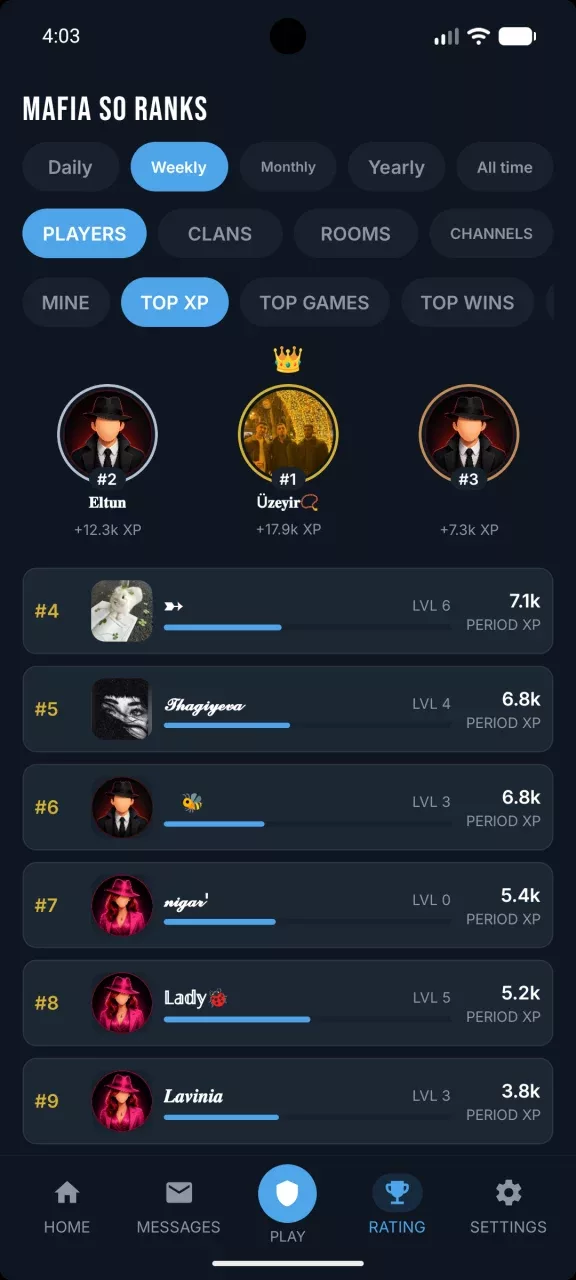 Mafia SO: Online Mafia