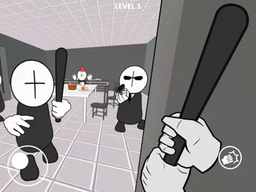 Stickman Combat FPS