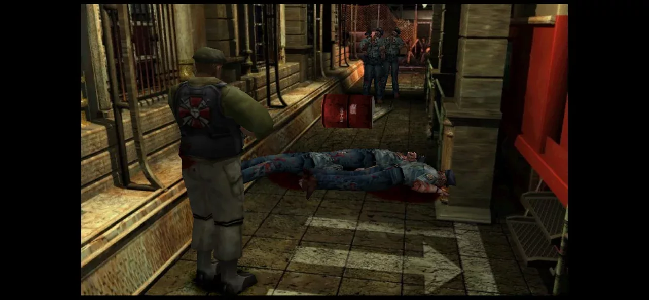 Resident Evil 3