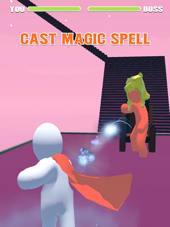 Magic Run - Mana Master