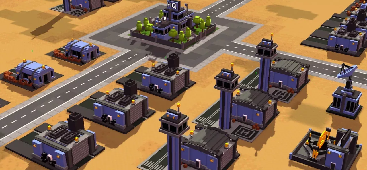 8-bit Armies