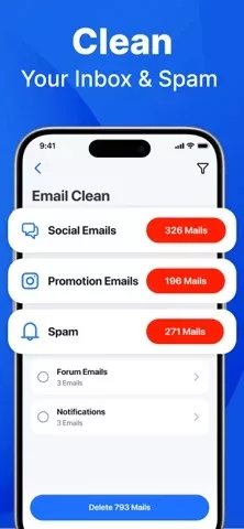 Cleaner Neat: Clean Up Storage
