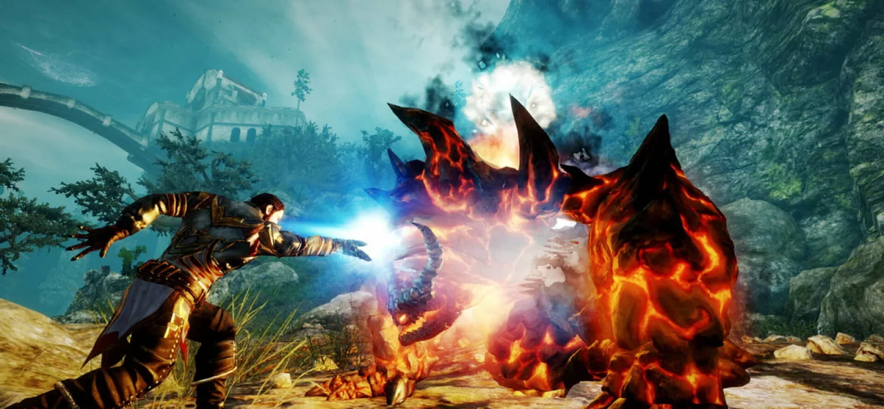 Risen 3: Titan Lords