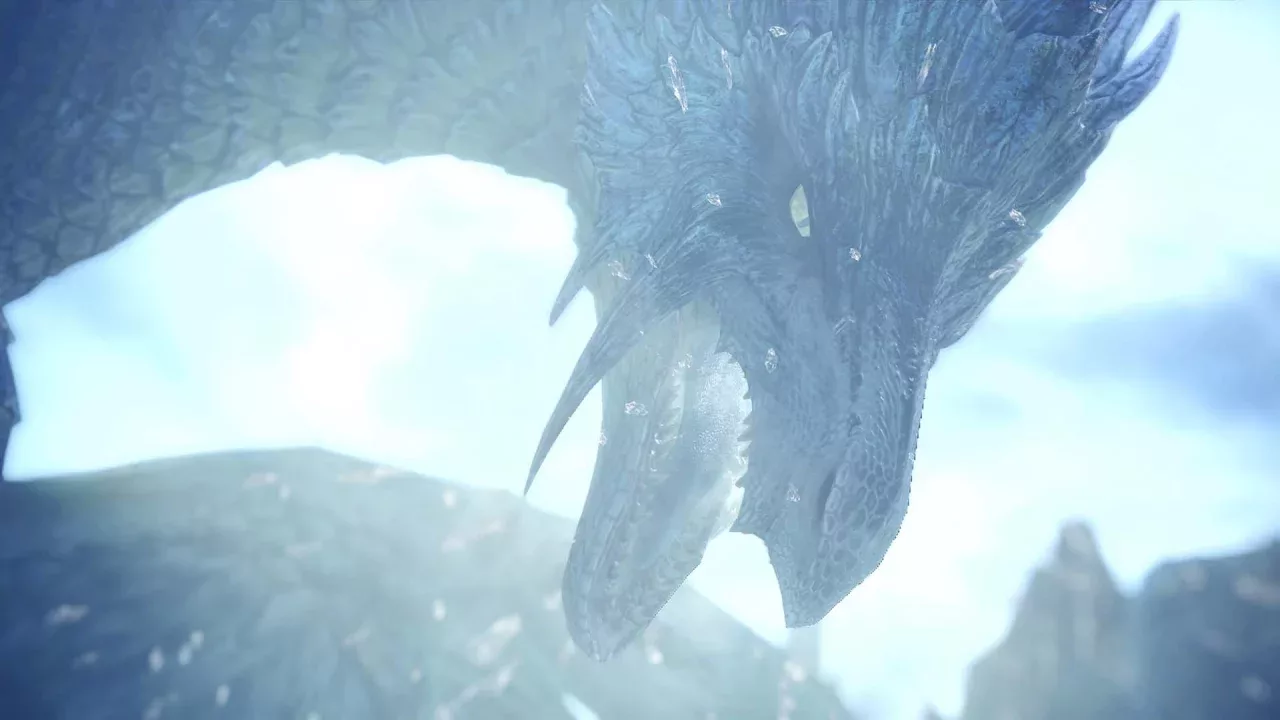 Monster Hunter World: Iceborne Master Edition
