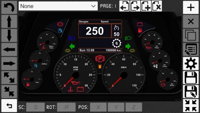 DashPanel