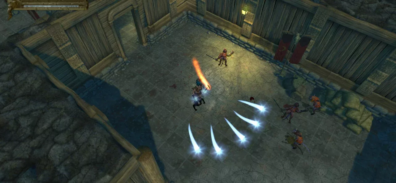 Baldurs Gate: Dark Alliance
