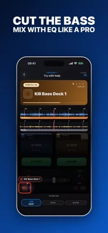 L2DJ: Learn to DJ Lessons