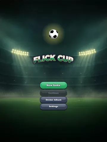 Flick Cup: World Soccer