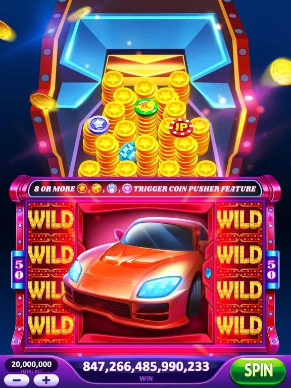 Jackpot Fun™ - Slots Casino