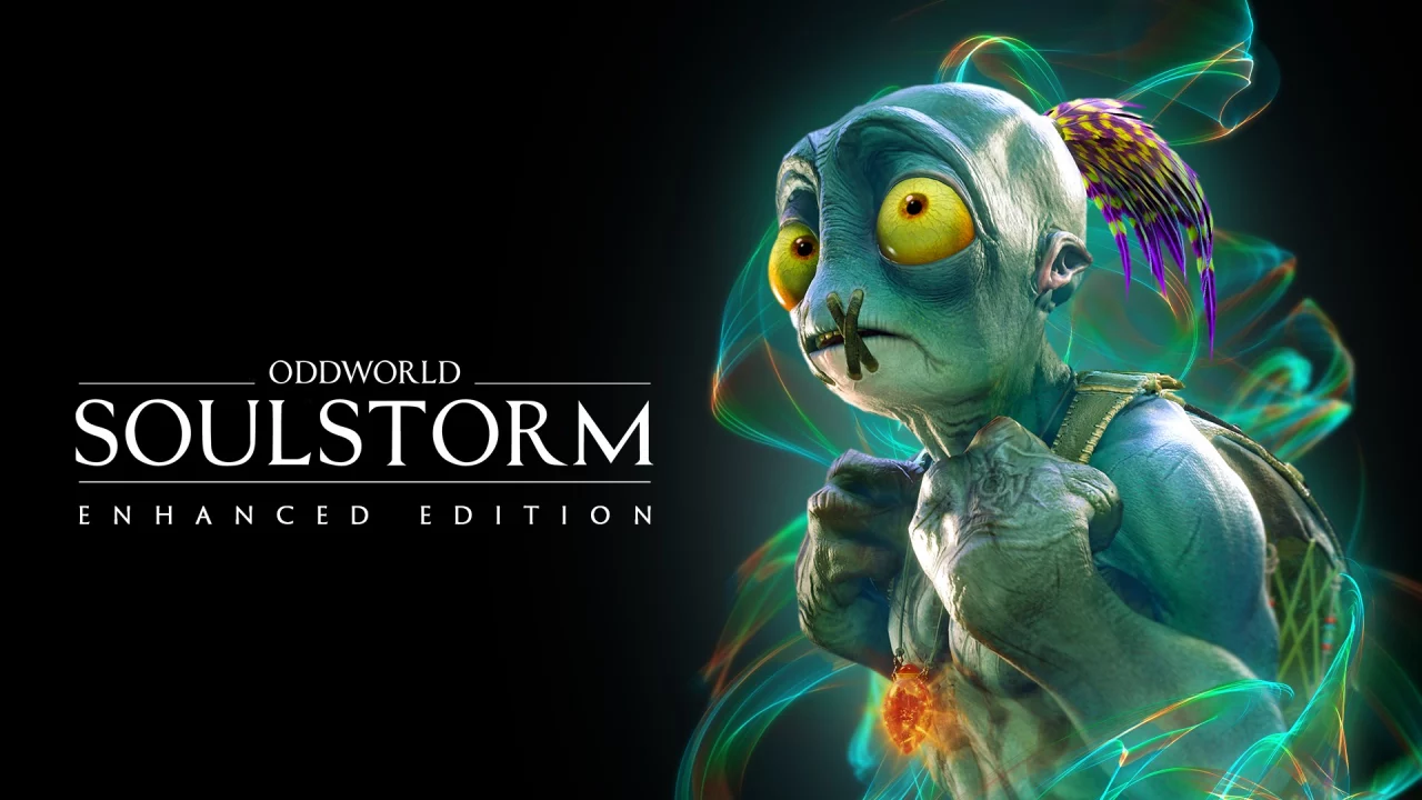 Oddworld: Soulstorm Enhanced Edition