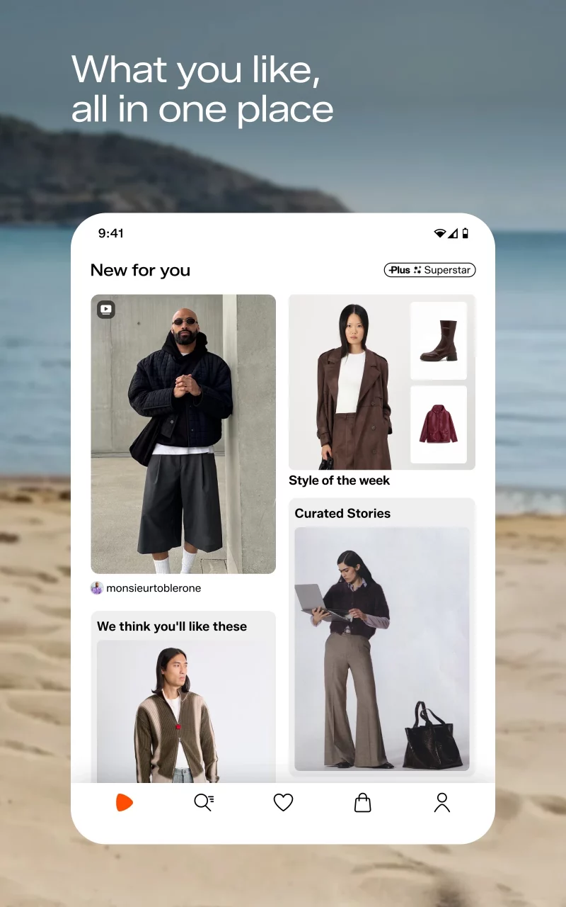 Zalando – online fashion store
