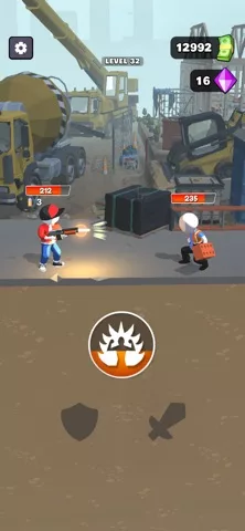 Merge Fighting: Fight Hit Game