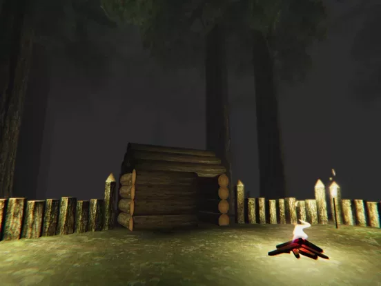 Trapped in the Forest!