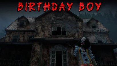Birthday Boy
