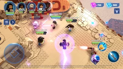 LEGO® Star Wars™: Castaways