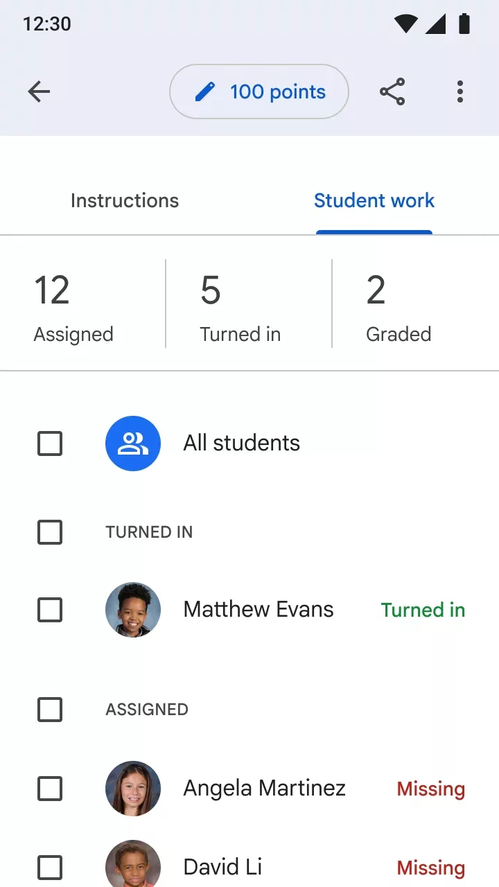 Google Класс