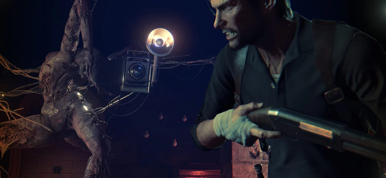 The Evil Within 2