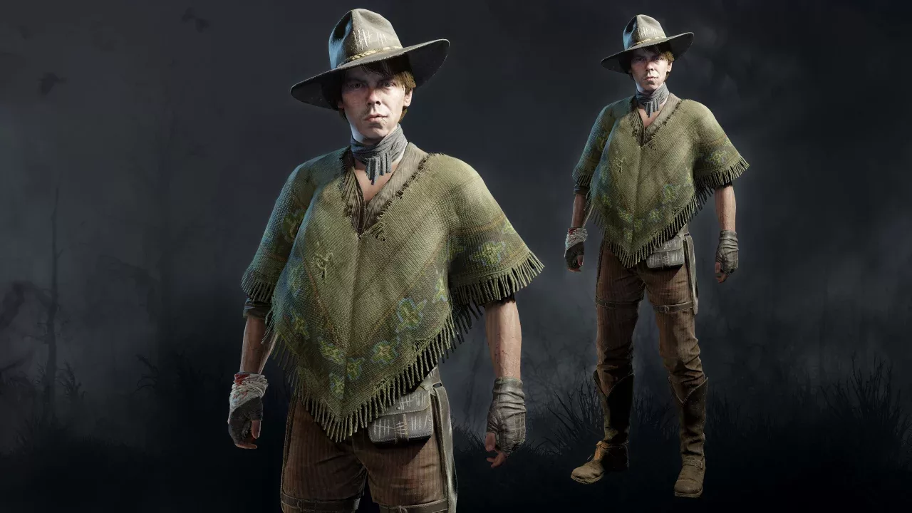 Hunt: Showdown 1896 – The Kid