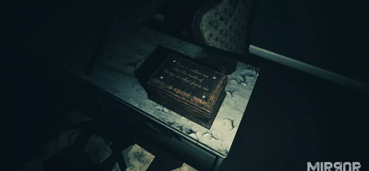 Mirror Forge