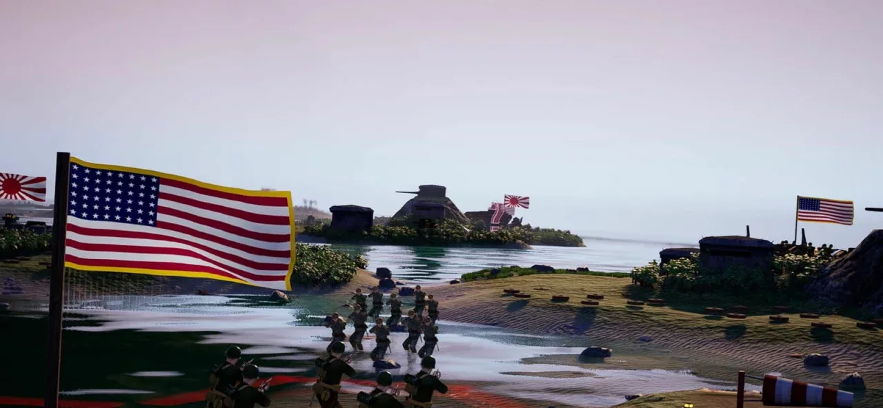 Strategic Mind: The Pacific