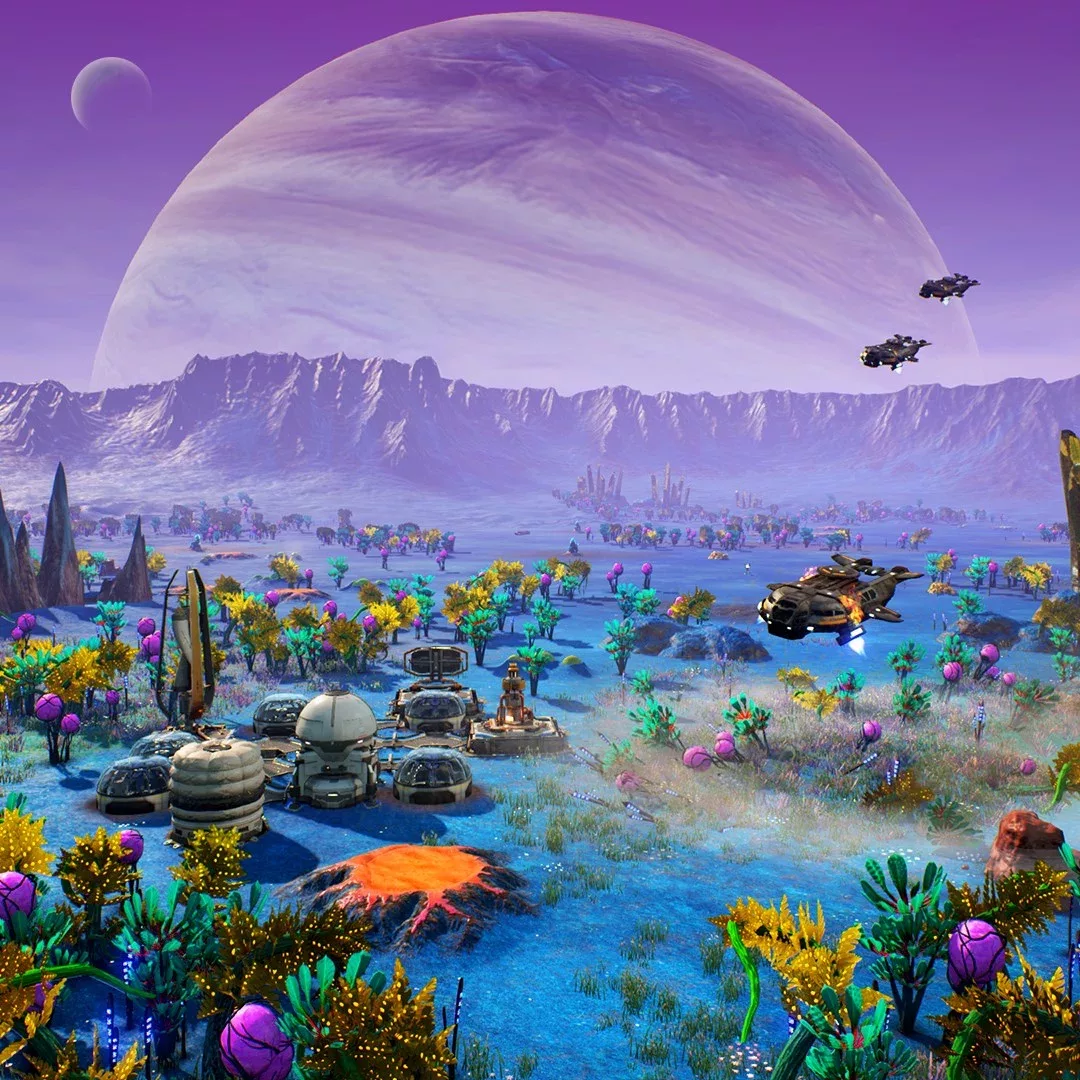 Aven Colony - Cerulean Vale