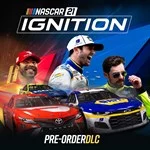 NASCAR 21: Ignition - Pre Order Content