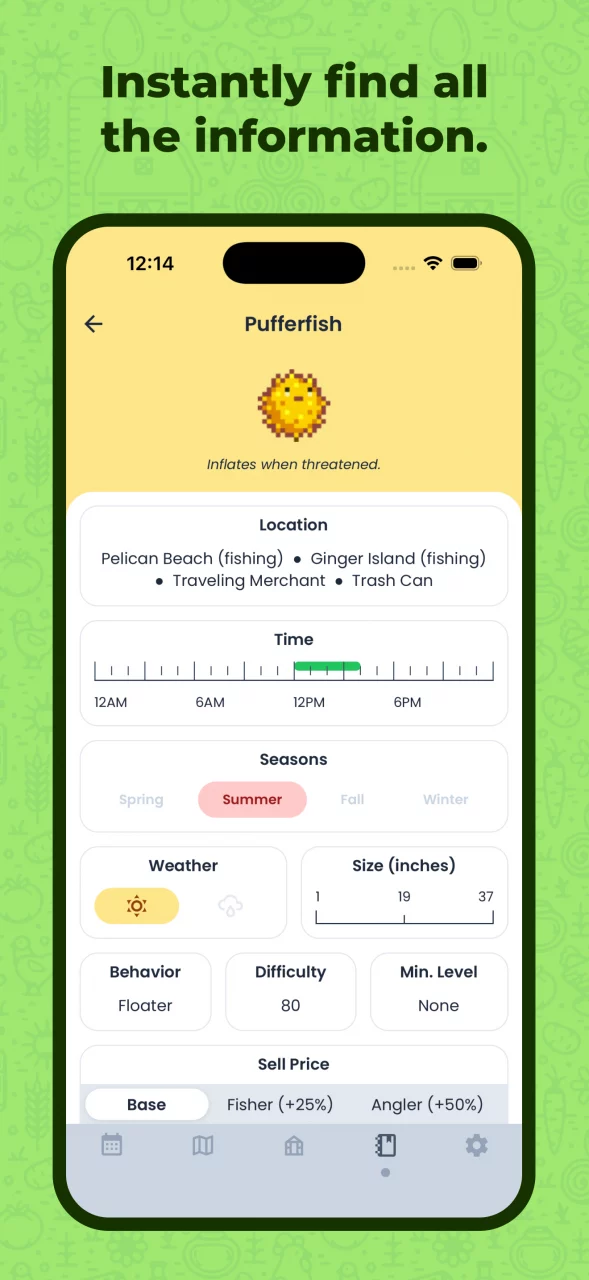 Stardew Valley Tracker
