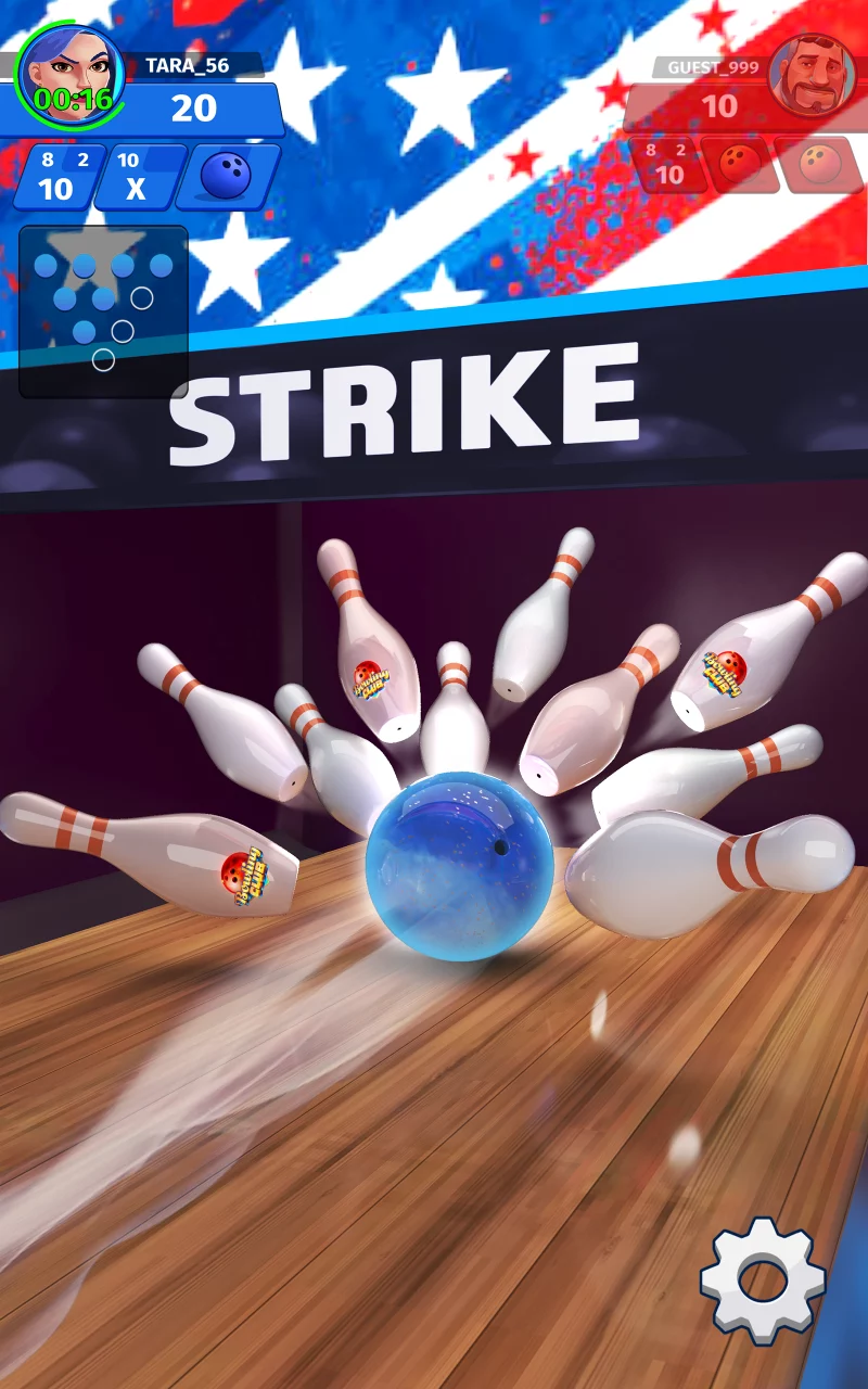 Bowling Club: Realistic 3D PvP