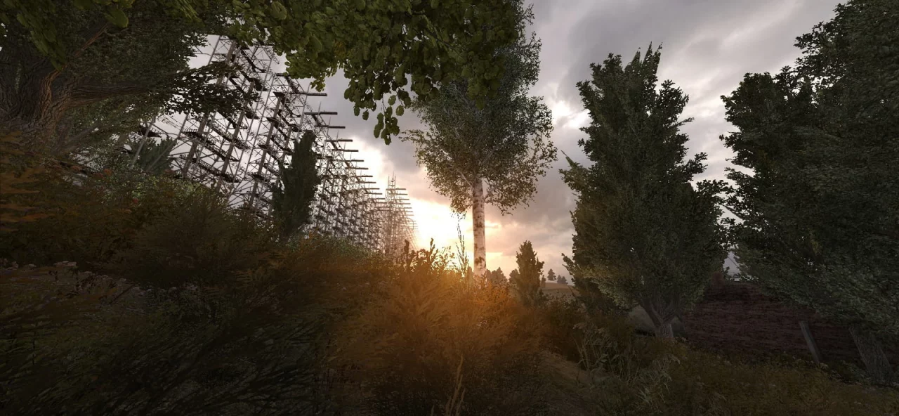 S.T.A.L.K.E.R. Anomaly