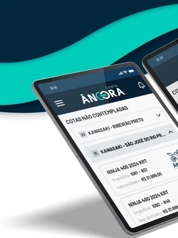 Conta Âncora