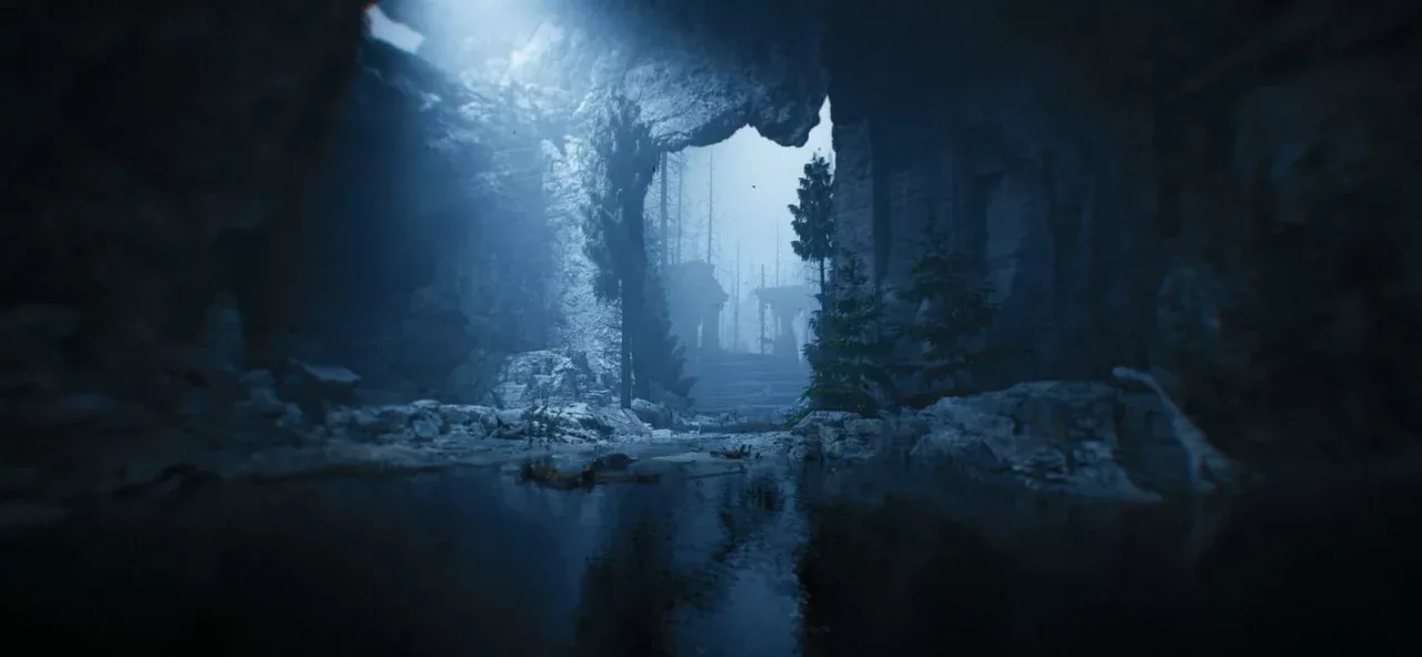 Lucid Falls