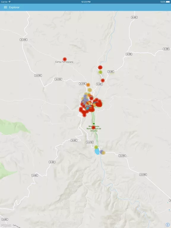 Alhama de Granada - Turismo
