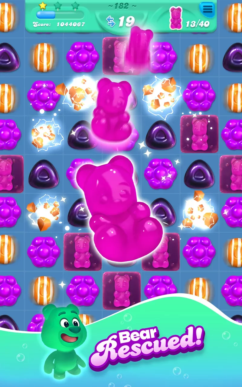 Candy Crush Soda Saga