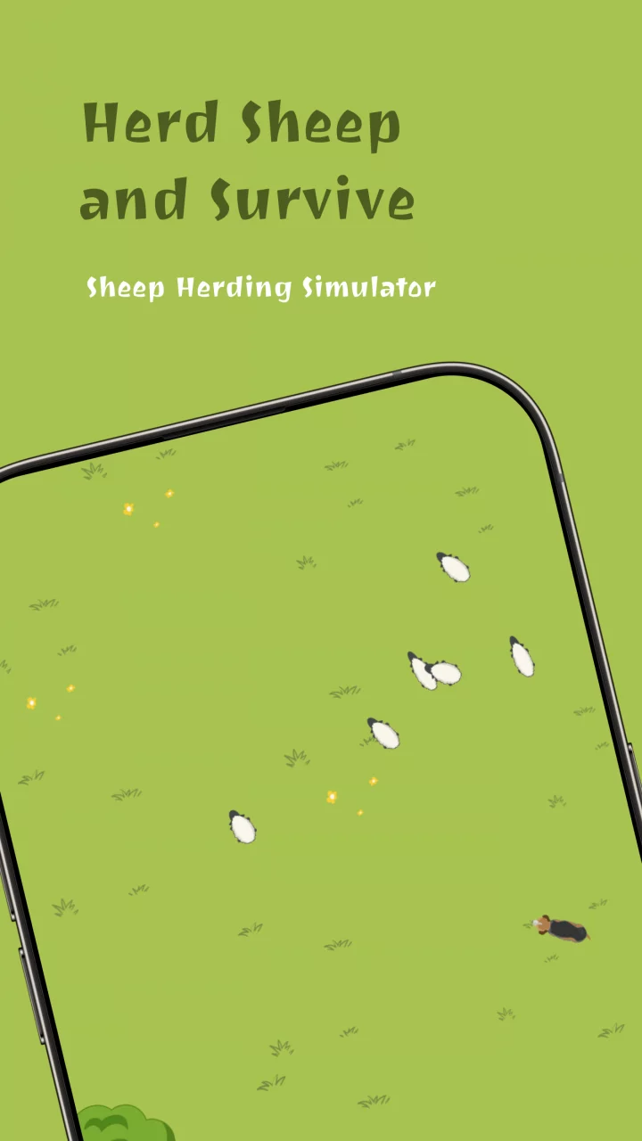 Sheep Herding Simulator