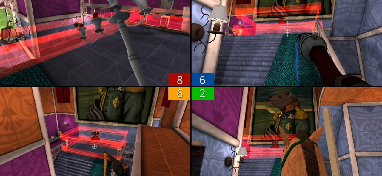 Screencheat