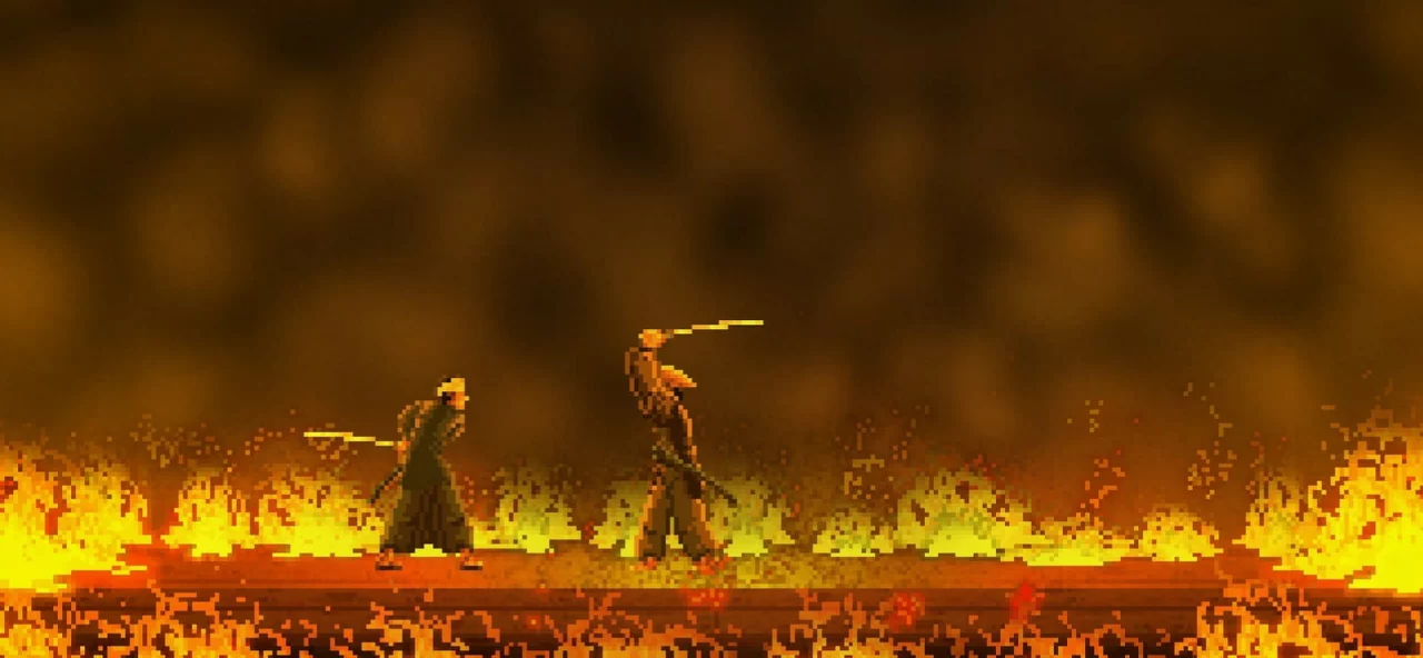 First Cut: Samurai Duel