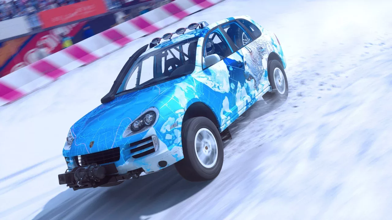 DIRT 5 PS4 & PS5