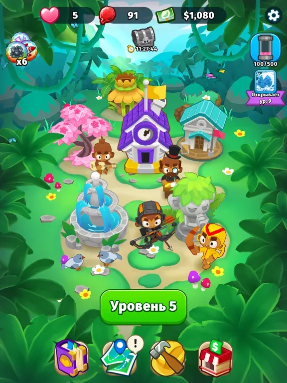 Bloons Pop!