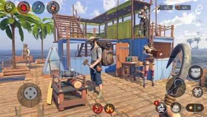 Raft® Survival: Мультиплеер