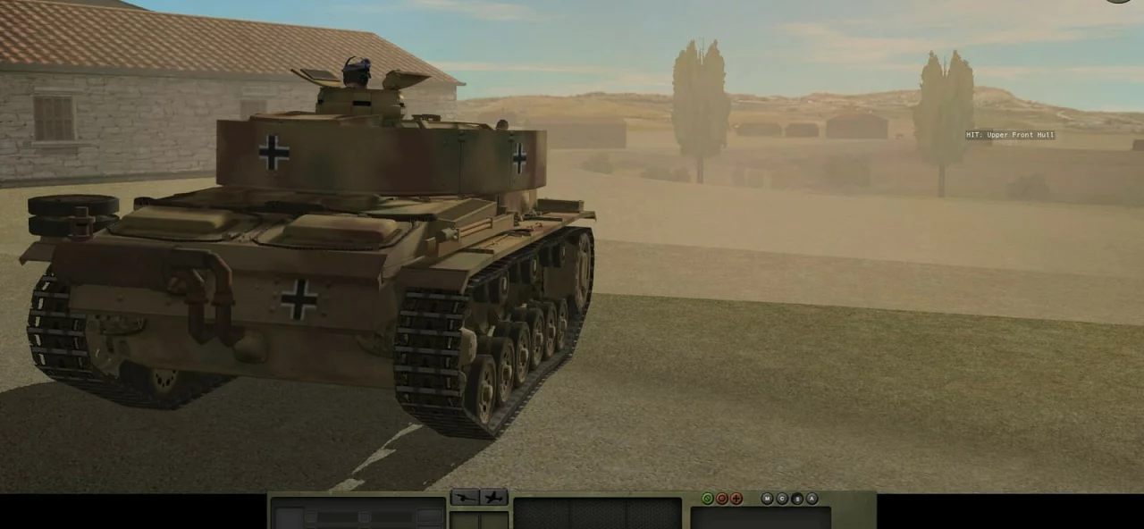 Combat Mission Fortress Italy