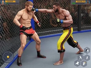 Борьба Борьба Игры 26