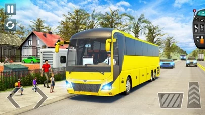 Bus Simulator Driver Bus Games