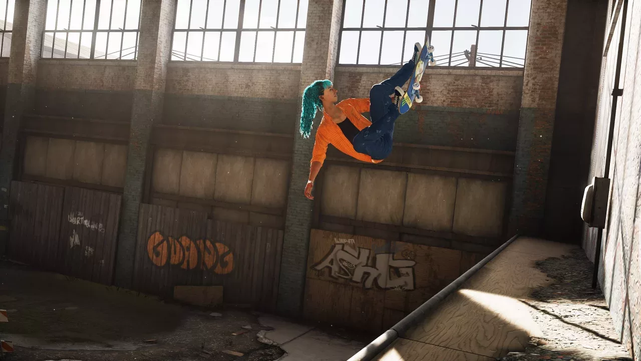 Tony Hawks™ Pro Skater™ 1 + 2