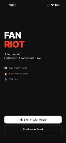 FanRiot
