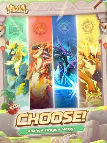 Ulala: Idle Adventure