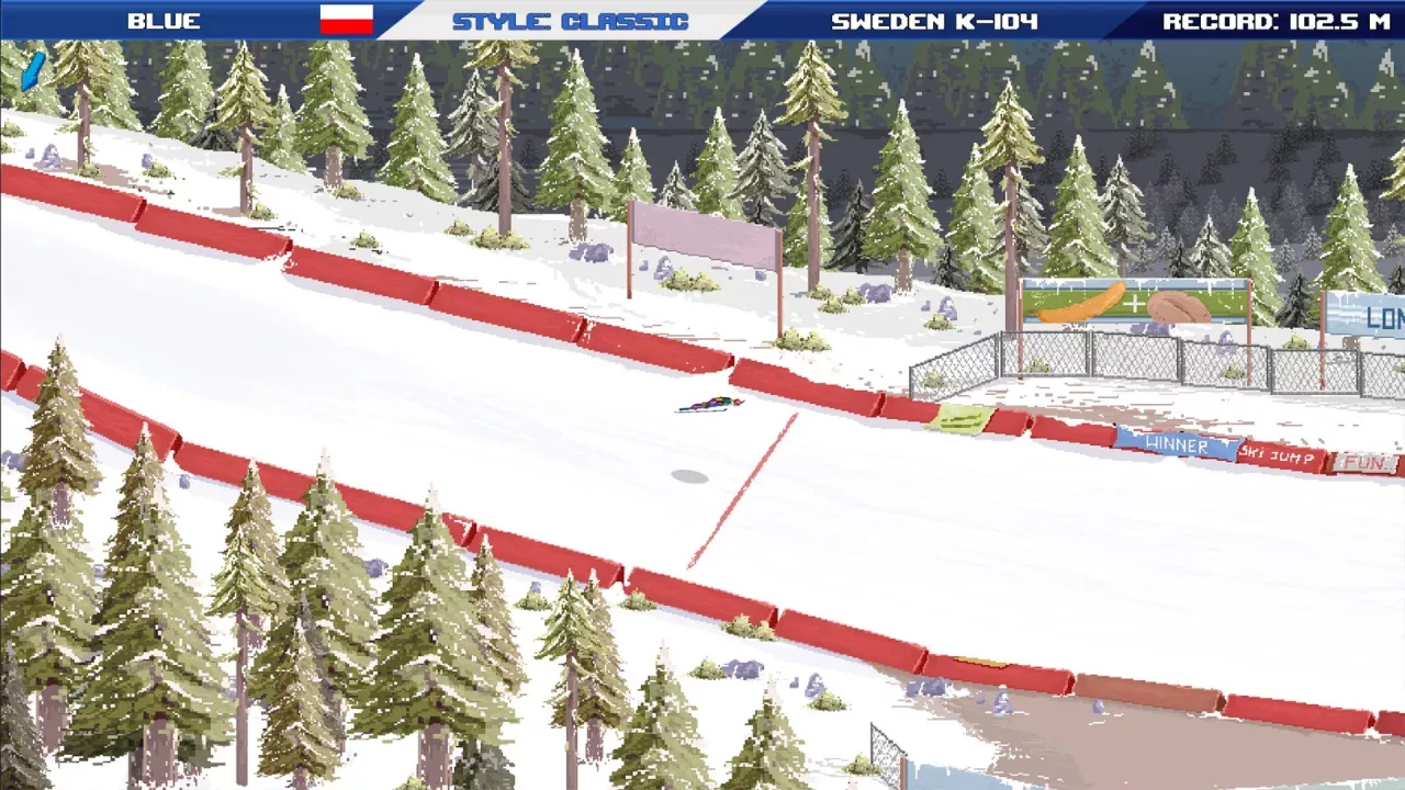 Ultimate Ski Jumping 2020