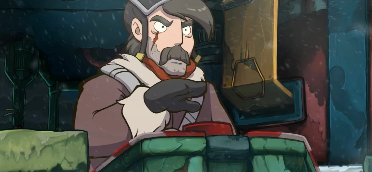 Deponia 4: Deponia Doomsday